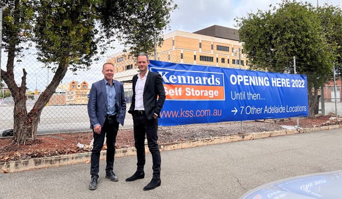 KSS & Gurner Team Up To Develop Surplus Land In Adelaide CBD