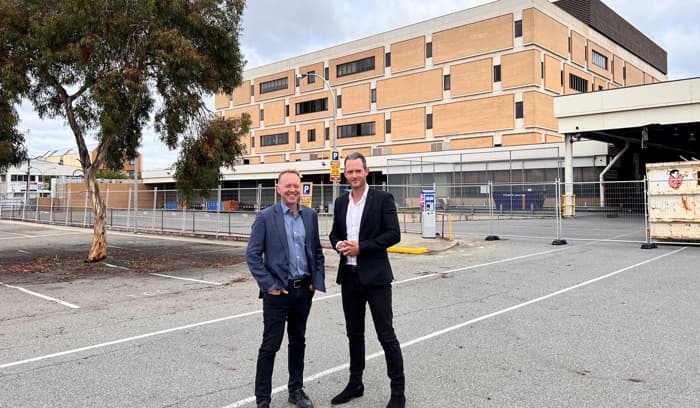 KSS & Gurner Team Up To Develop Gateway Adelaide CBD Property