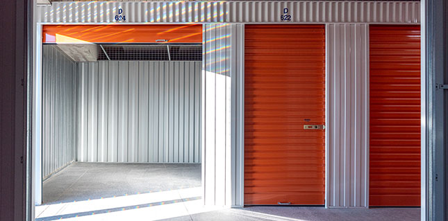 Small space storage - Auckland Home Show