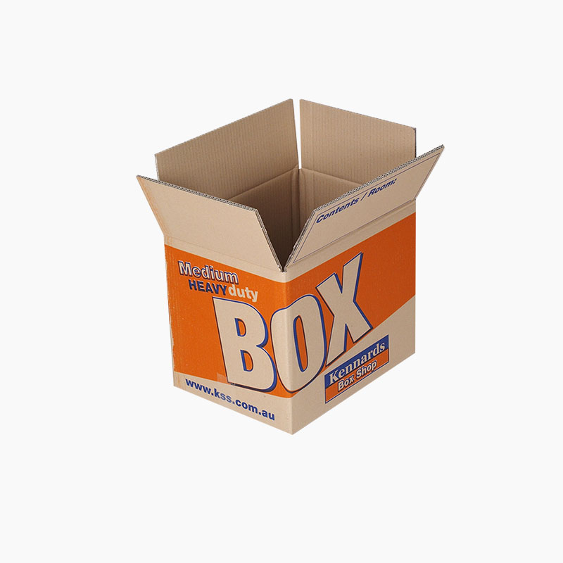 Medium Size Heavy Duty Box, Fragile Items