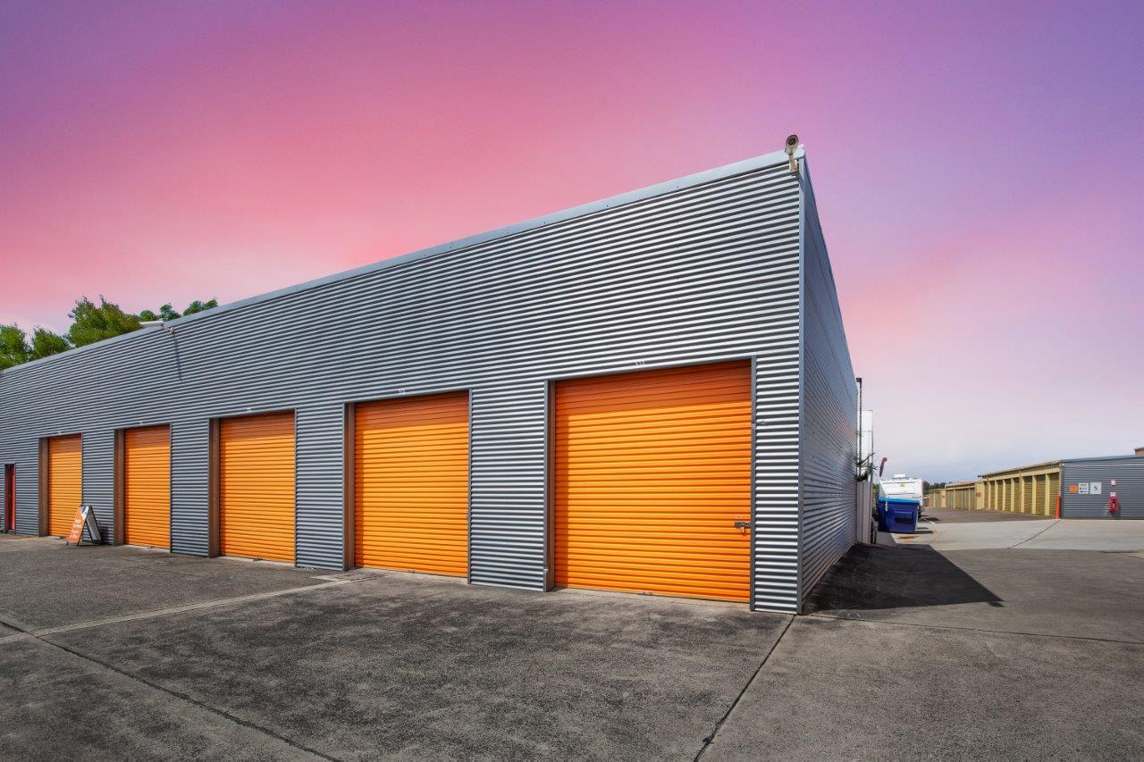 Self Storage Belmont, Newcastle Kennards Self Storage
