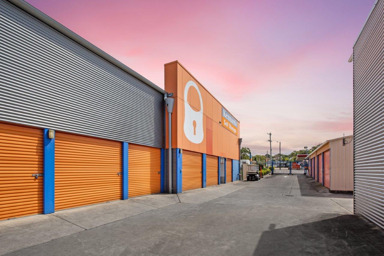 Self Storage Belmont, Newcastle Kennards Self Storage